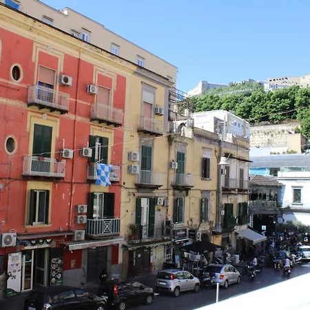 Casa Salimbeni Nápoles