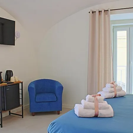 Casa Salimbeni Nápoles