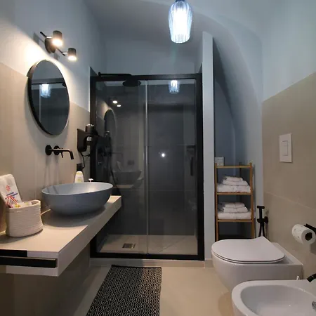 Casa Salimbeni 3* Nápoles